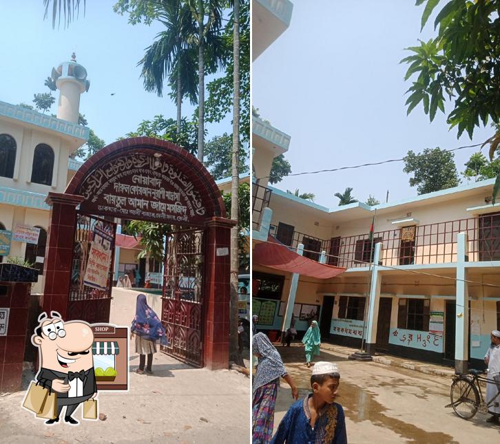 Hipapur . saddam tea store