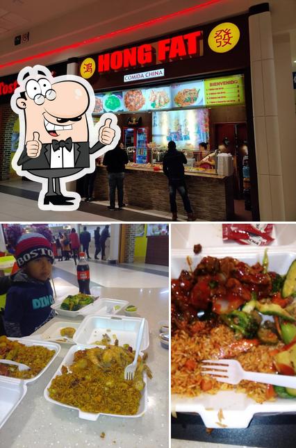 Hong Fat Comida China