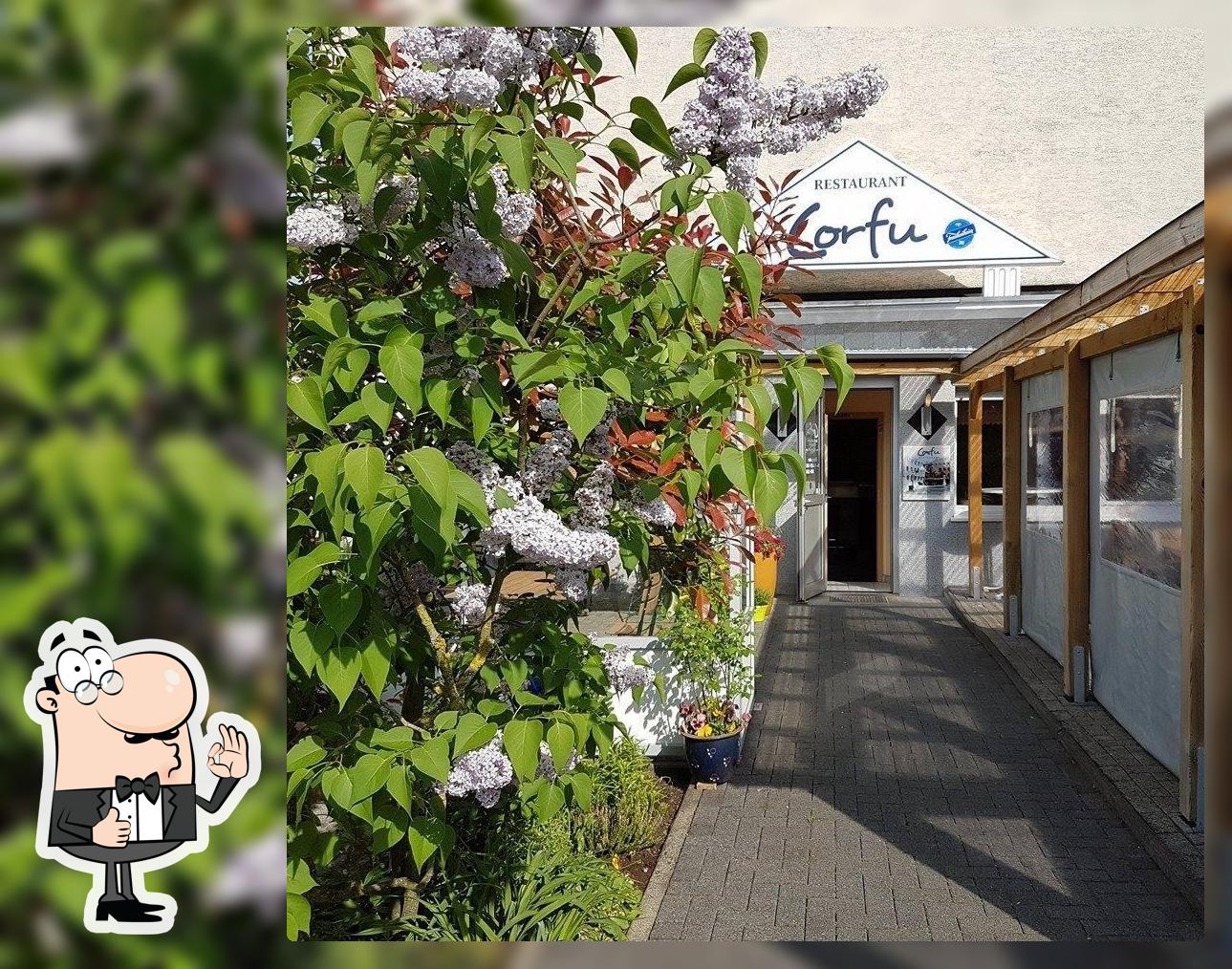 Restaurant Korfu