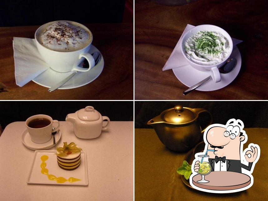 Ku Day Ta Tea Lounge