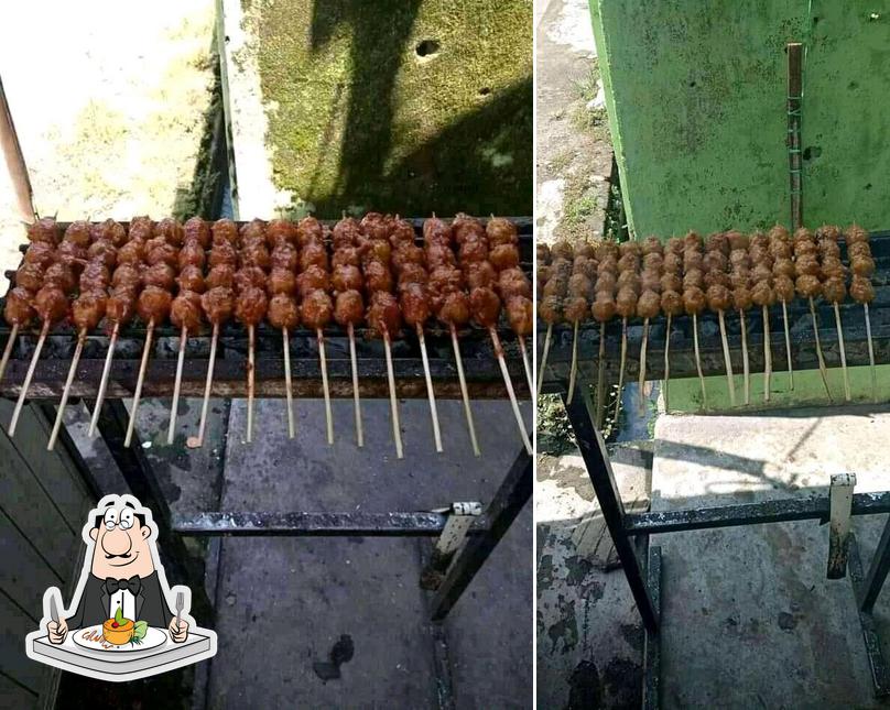 Pentol Bakar Onadio