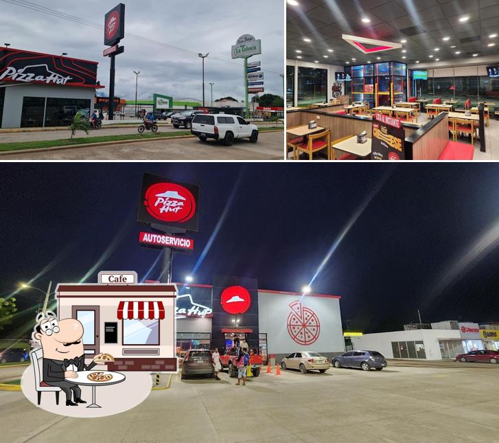 Pizza Hut • Olanchito