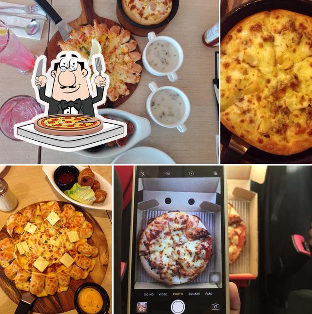 Pizza Hut Restaurant R2 Avenue