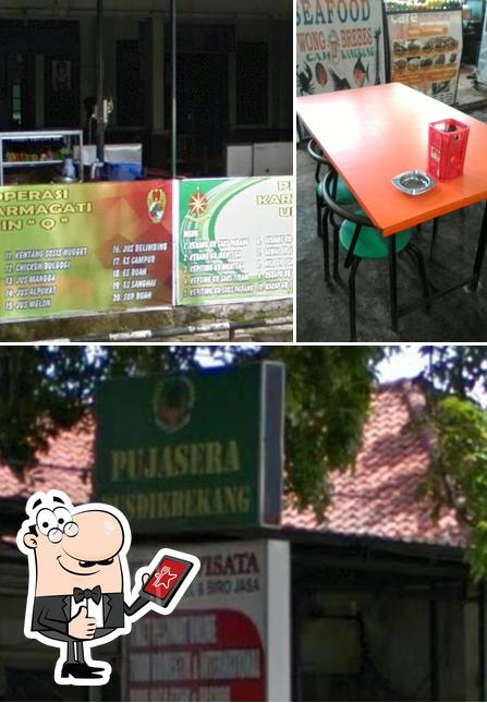 Wong Brebes Seafood Resto