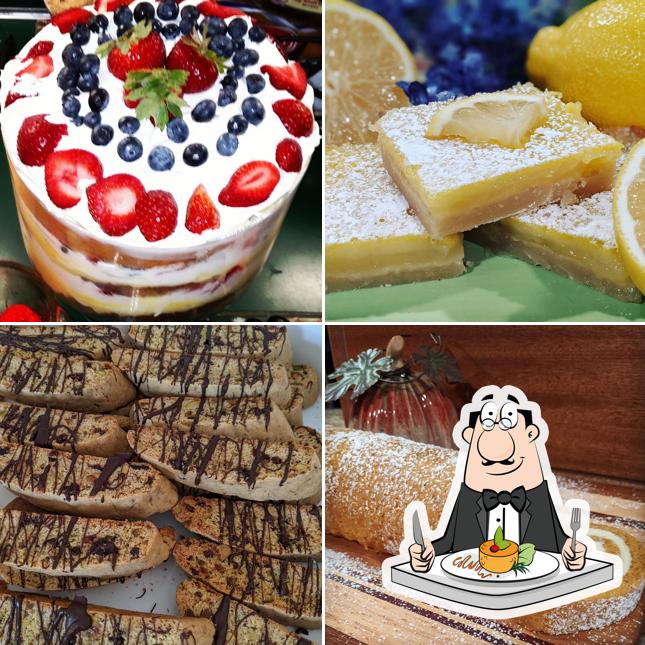 Trish's Bake Shop