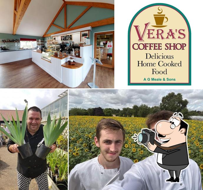 Vera's Coffee Shop