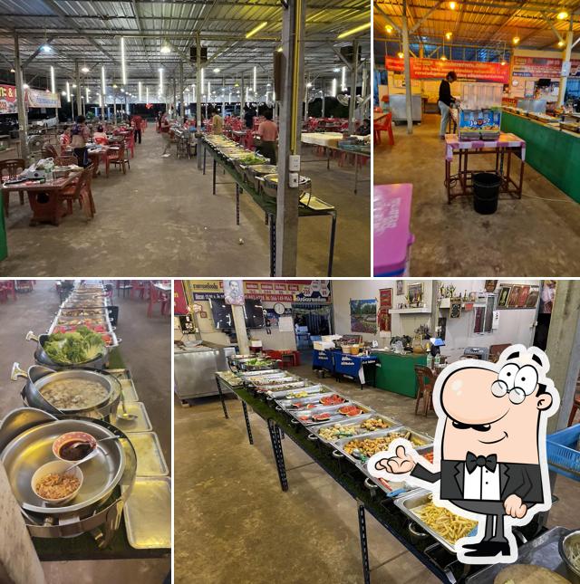 เรือนชมภูหมูกระทะสาขา