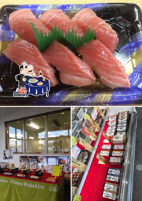 工場直売鯖寿司小浜若廣