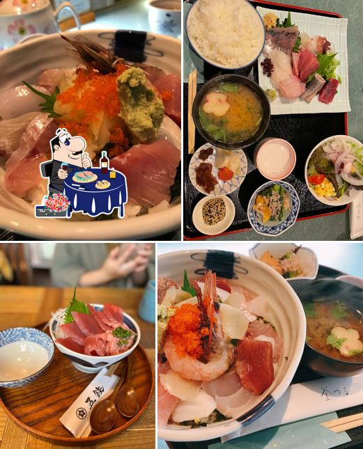 海幸楽膳 釜つる