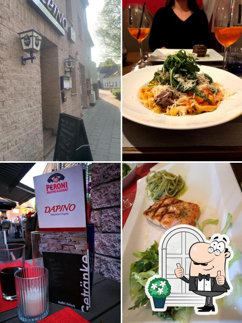 Ristorante-Pizzeria Dapino