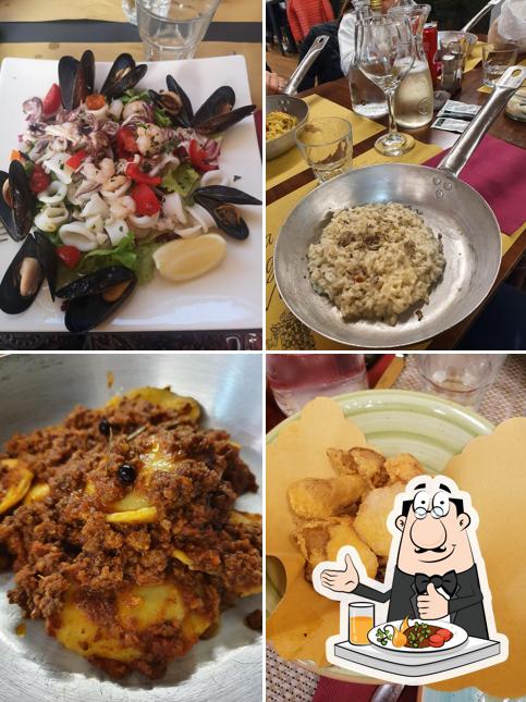 Ristorante trattoria le Piastre