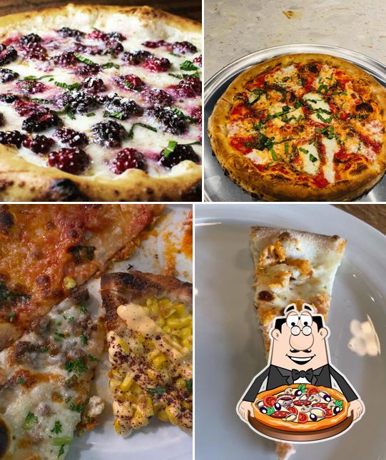 Delucca Gaucho Pizza & Wine Plano