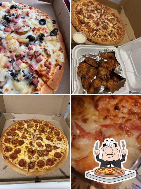 $5 Pizza