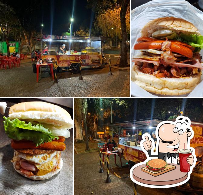 Aninha Lanches
