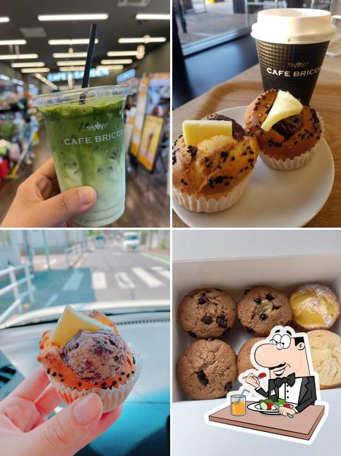 カフェブリッコ 北本店