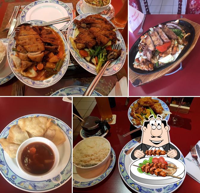 China Restaurant Sang-Hing