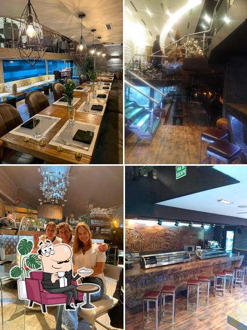 El Cine Restaurant