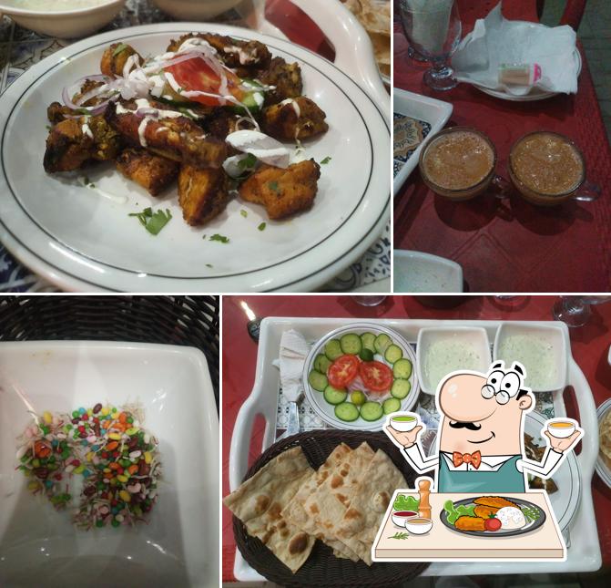 Haveli Restaurant jhang Road gojra