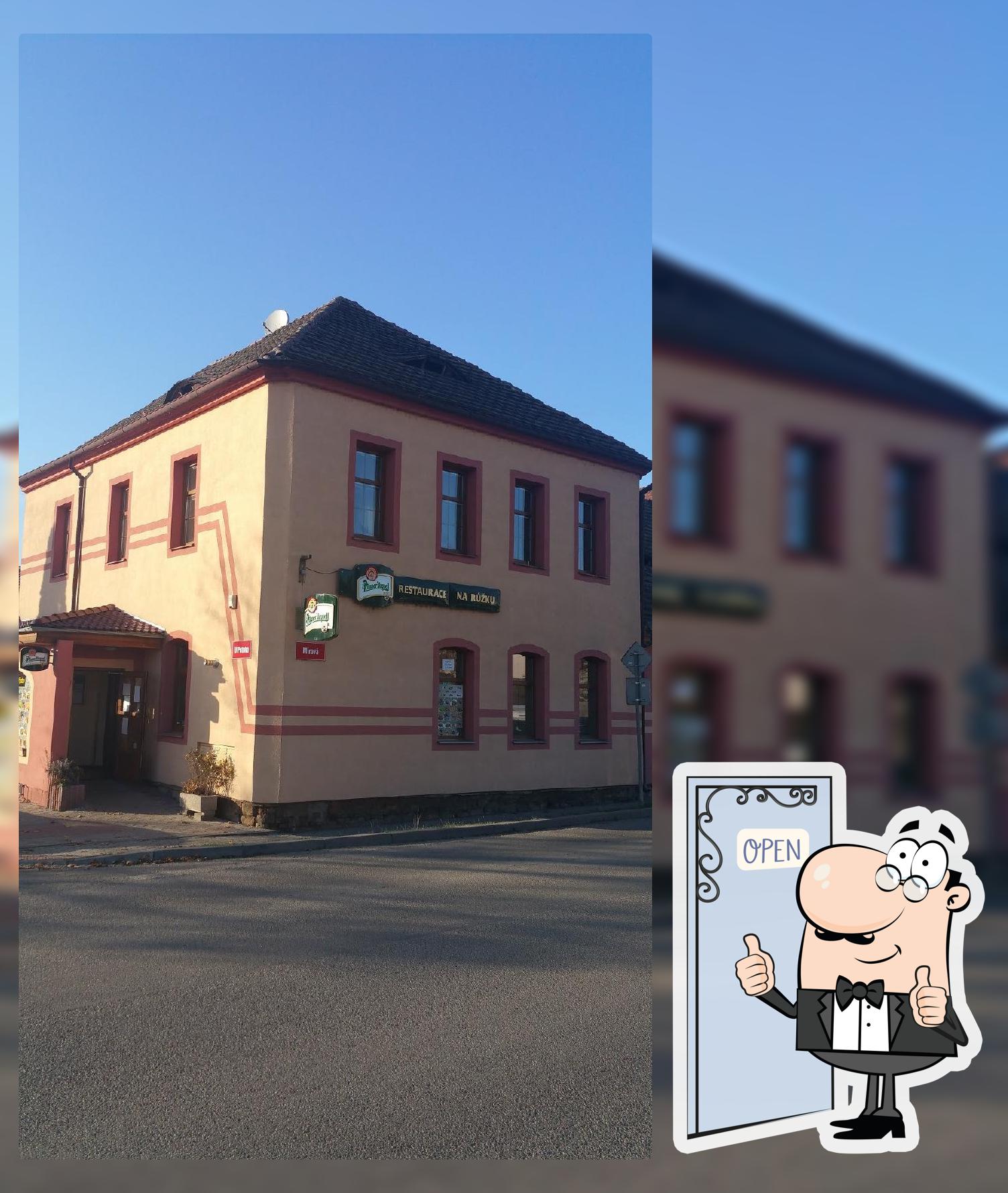 Restaurace na Růžku