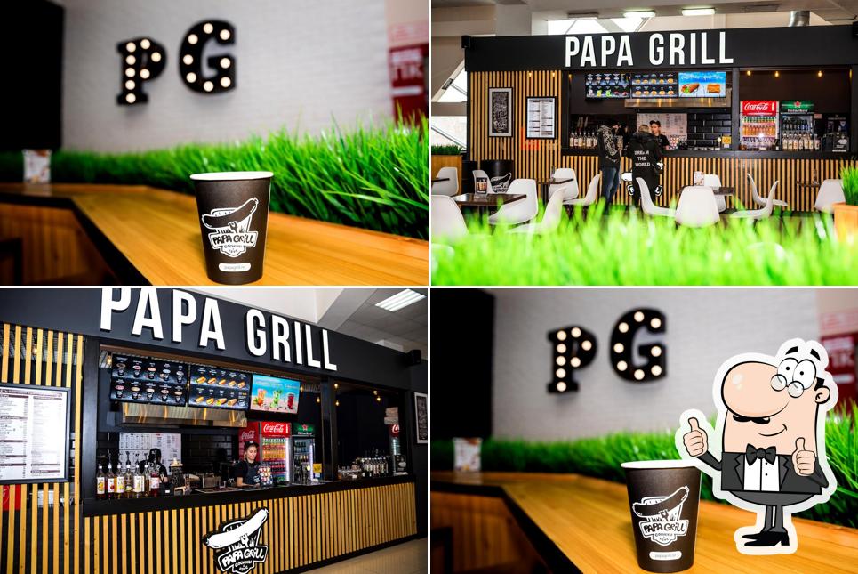 Papa Grill