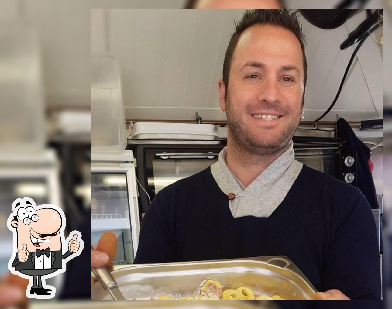 Italia Imbiss mir schmeckt's