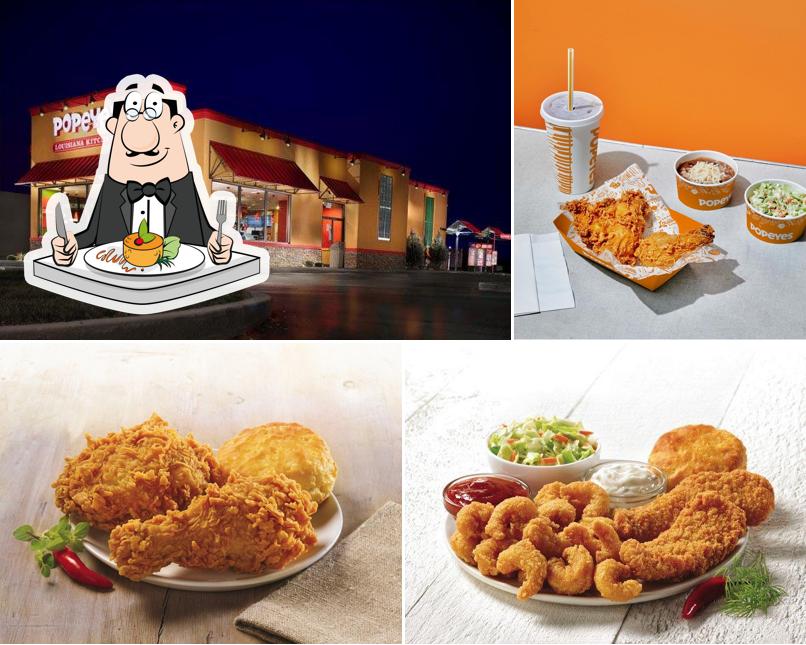 Popeyes Louisiana Kitchen