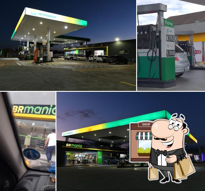 Posto Petrobras