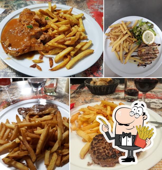 Bar Restaurant le Mily Metre