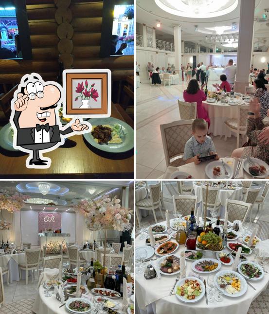 Интерьер "Причала"