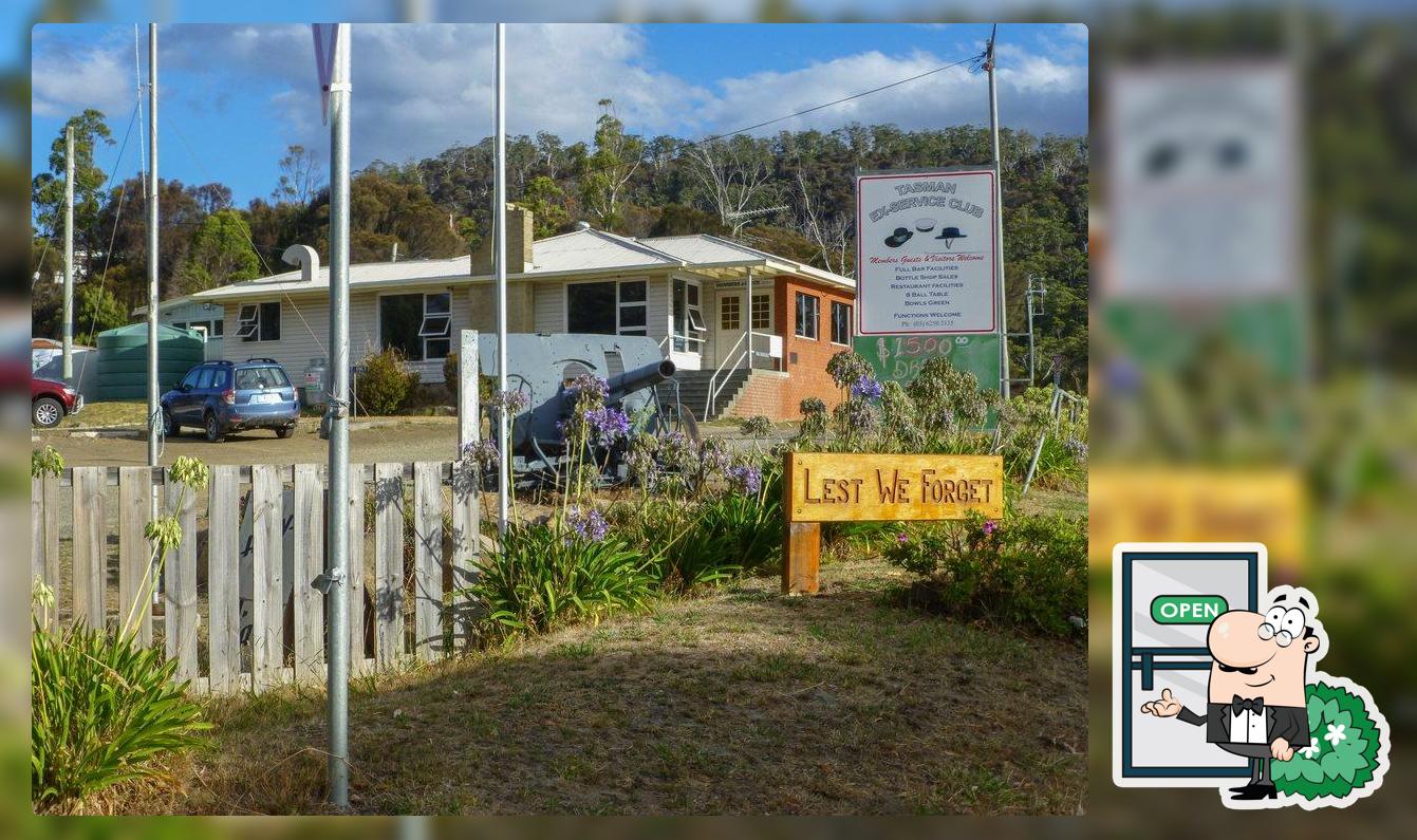 Tasman Ex Service Club
