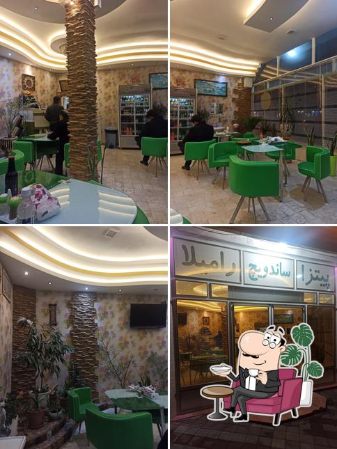 Ramila Pizza Restaurant