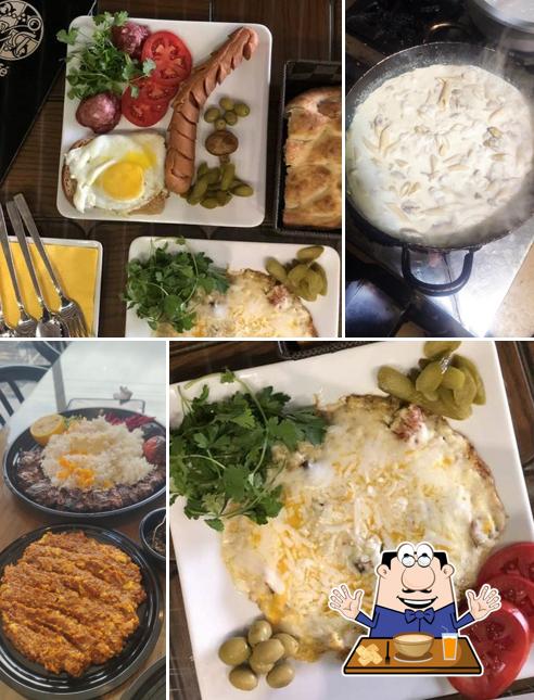 Akbar Mashti Cafe & Kebab