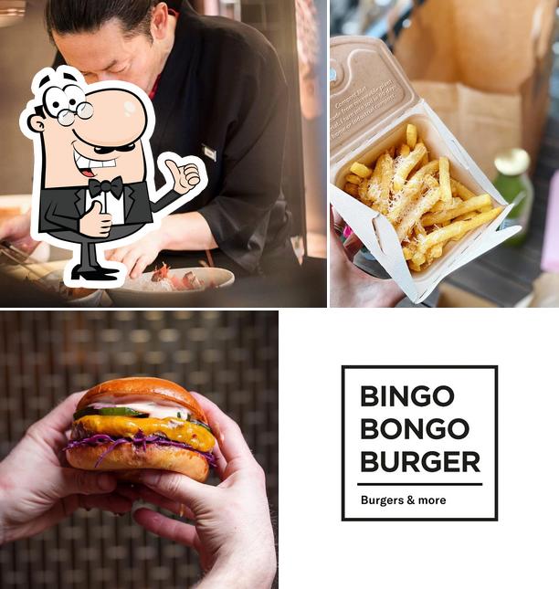 Bingo Bongo Burger