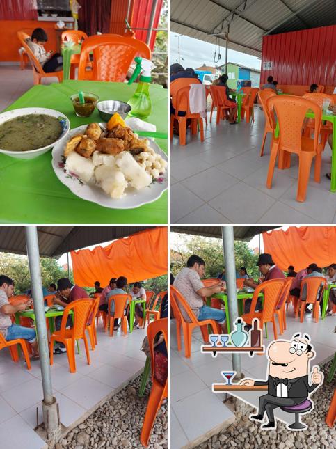 Caldos de pescado Doña Lucha
