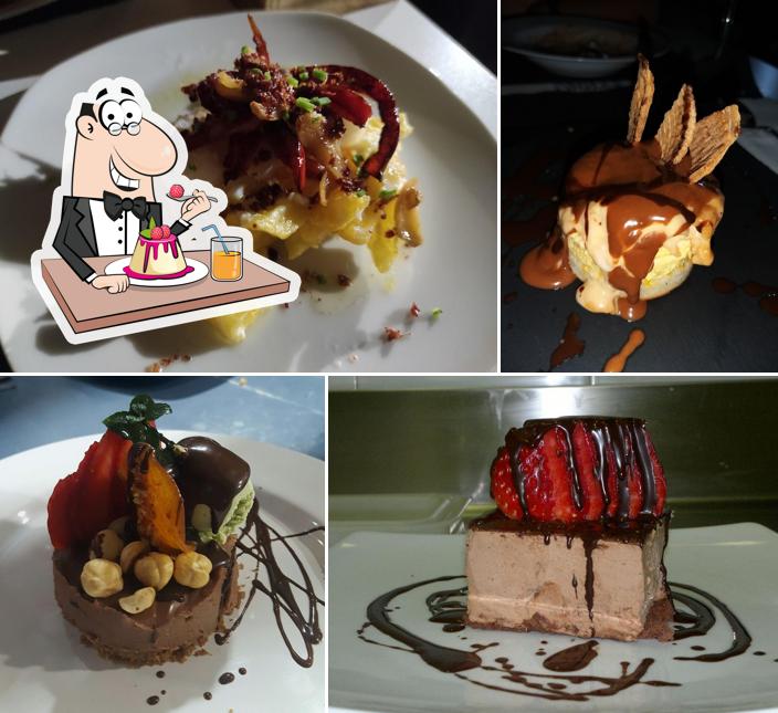 Restaurante en Utrera El Bouquet