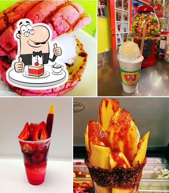 Raspados El Centro
