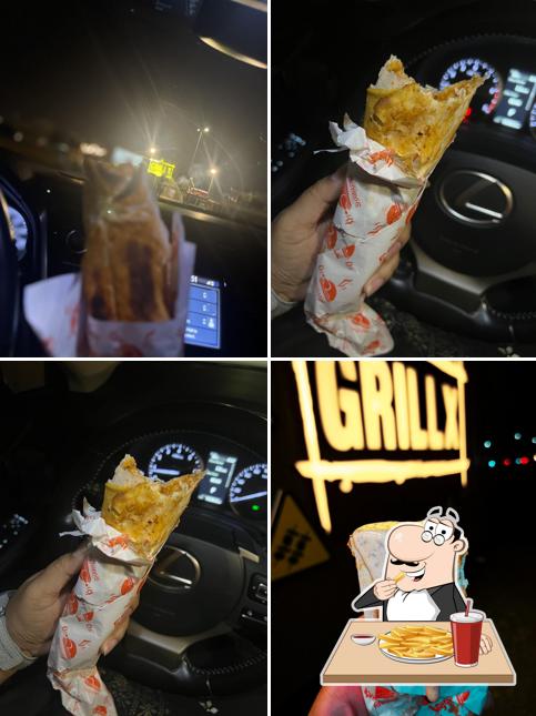 Grill X