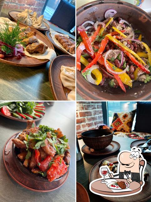 Я по бабушке грузин