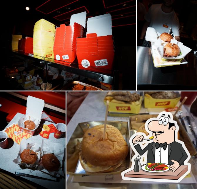 HOB Patras (House of Burger)