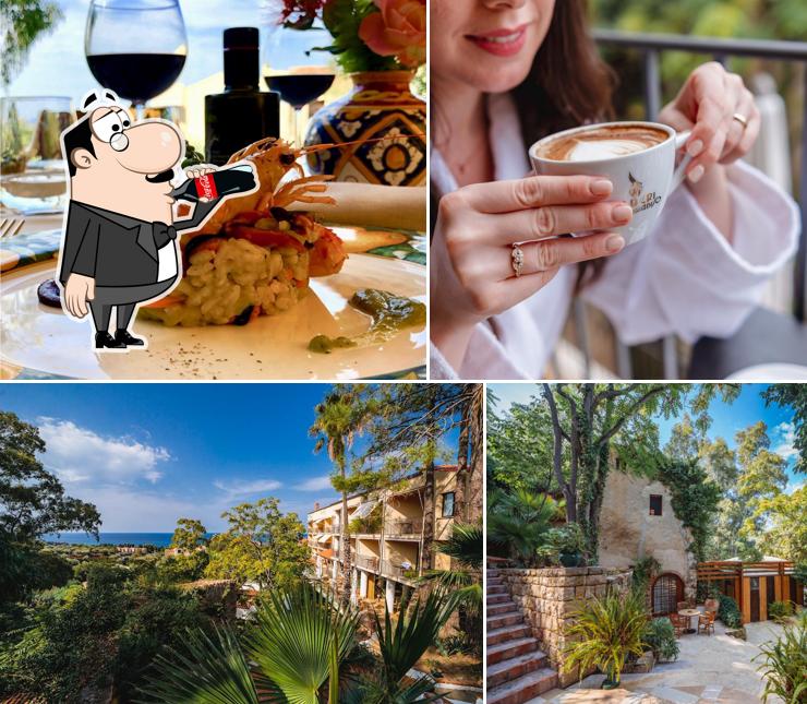 Hotel Alberi del Paradiso - Cefalu