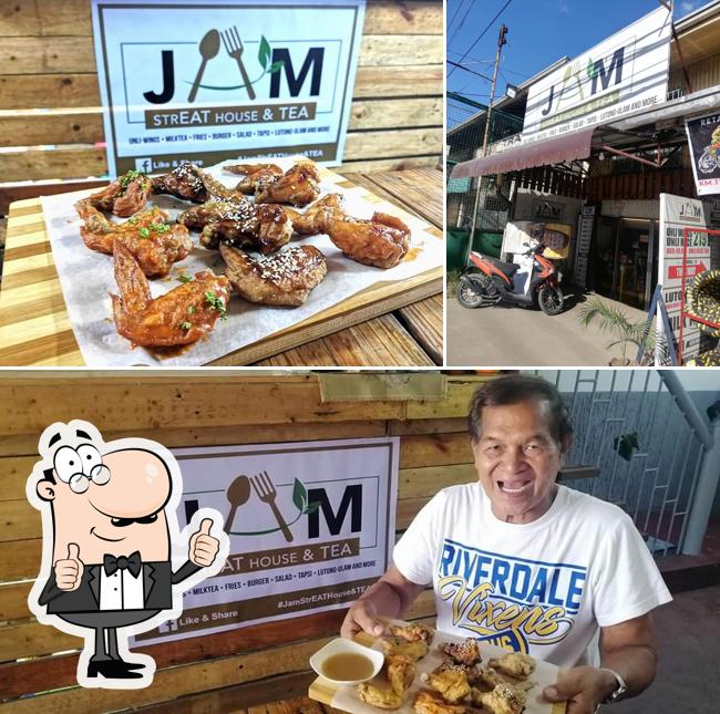 Jam StrEAT House and Tea