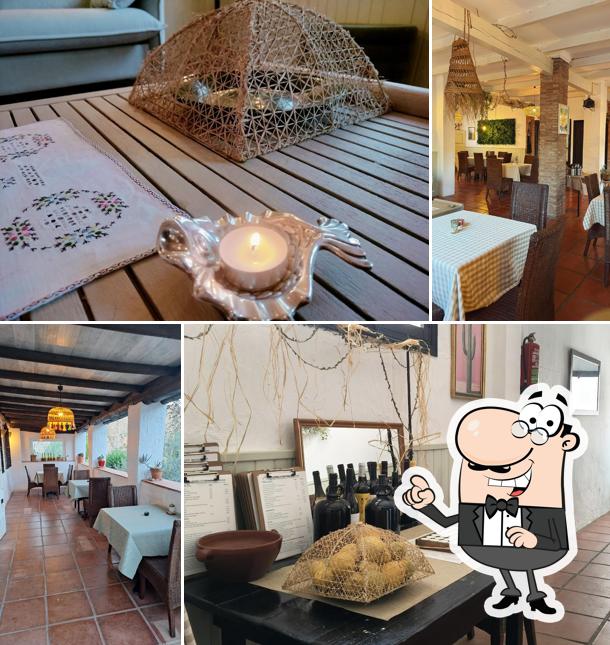 Restaurante La Grulla Montejaque