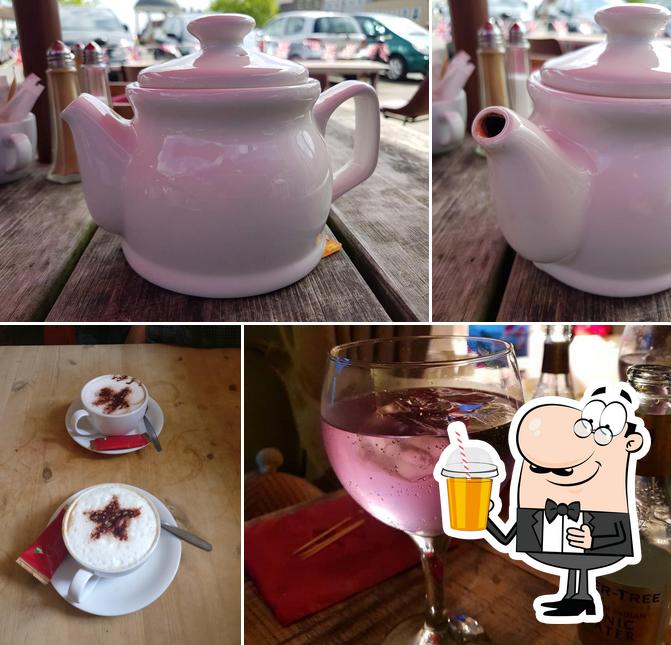 Market Cross Cafe Bar