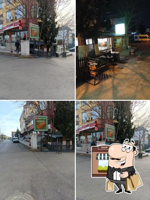 Nohut Dürüm Nohuthan