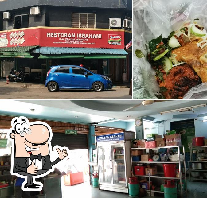 Restoran Isbahani