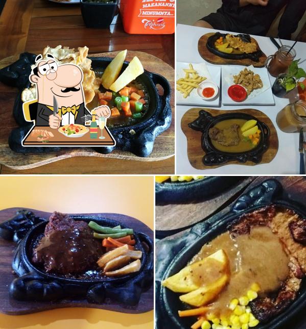 So STEAK KENDAL