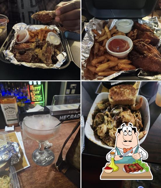 South & Farish Bar and Bistro