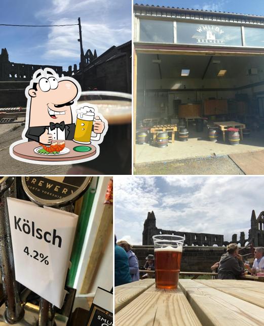 Whitby Brewery