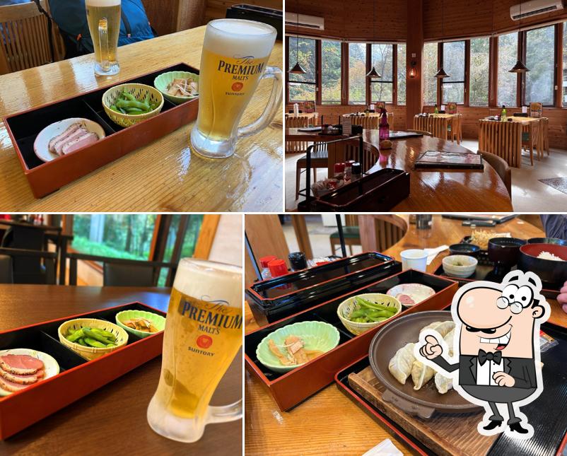 パノラマ食堂