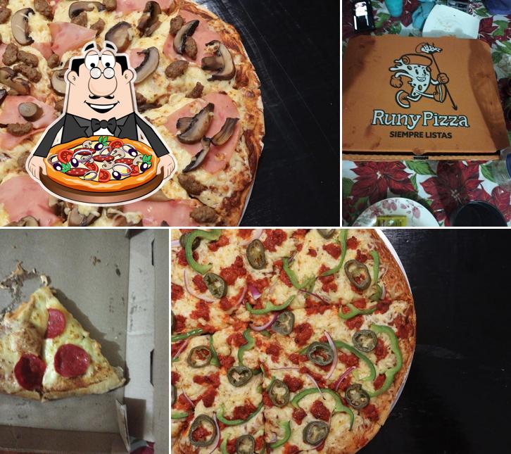 Runy Pizza